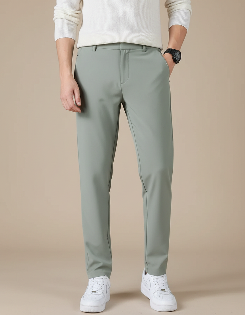 Pantalon Fluide Homme