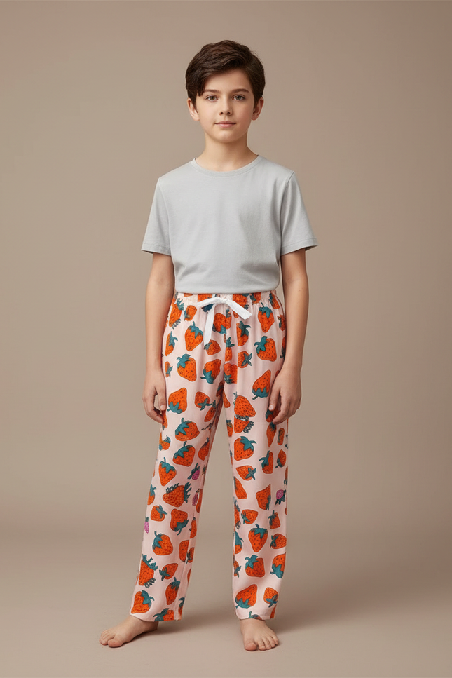 Pantalon Fluide 4