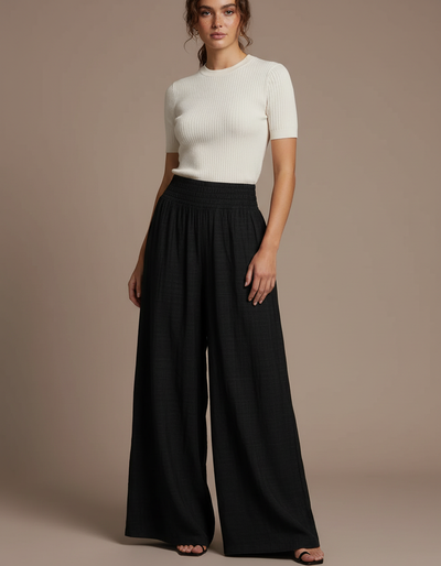 Pantalon Fluide Femme Grossesse