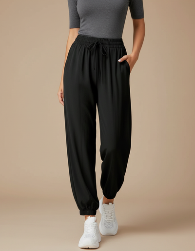 Pantalon Fluide 7/8