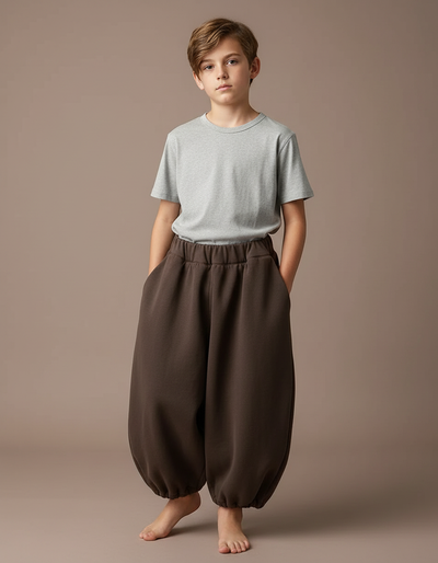 Pantalon Fluide Enfant