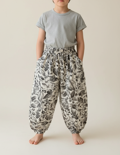 Pantalon Fluide Femme Confortable