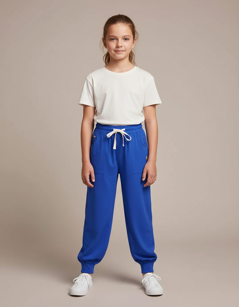Pantalon Fluide Fille