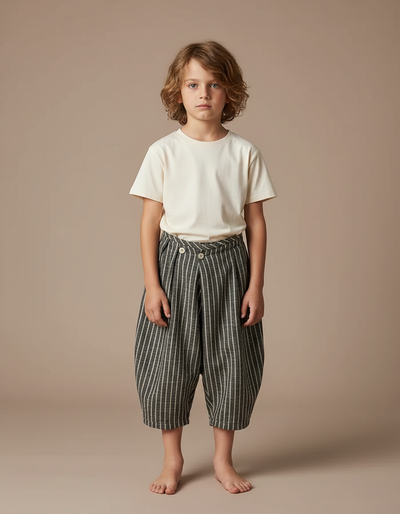Pantalon Fluide Femme Chic
