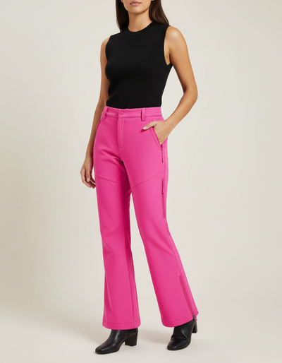 Pantalon Fluide Femme Hiver