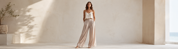 <h2>Pantalon Fluide</h2>
